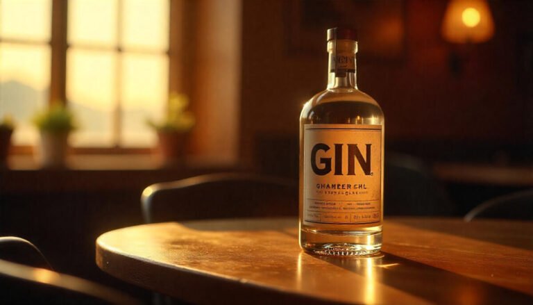 Locally Distilled Gin or Whisky (With a Backstory)