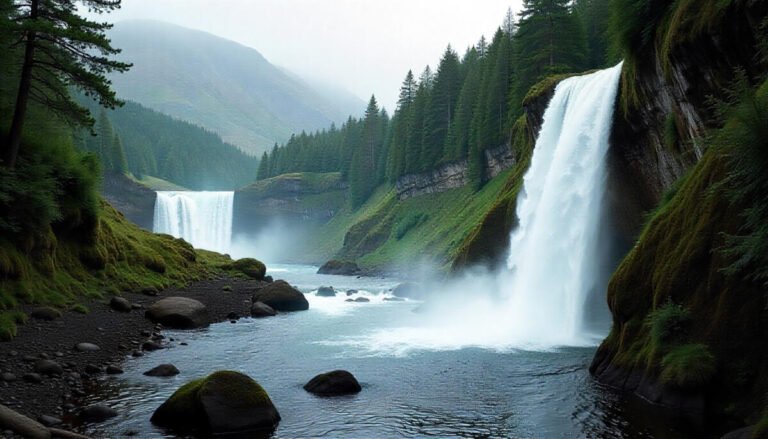 Loch Lomond & The Falls of Falloch – Scotland