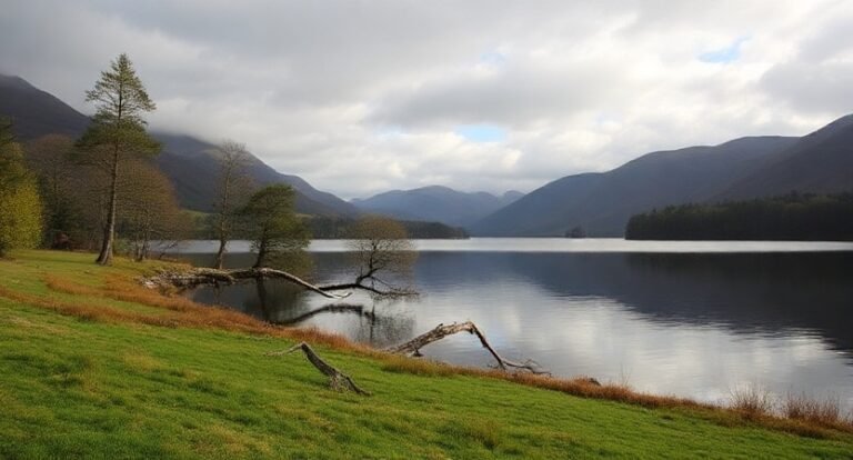 Loch Lomond & The Trossachs National Park, Scotland