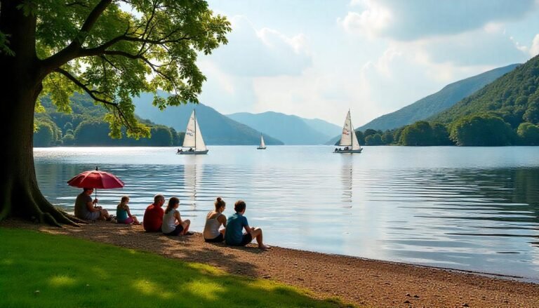 Loch Lomond & The Trossachs – Scotland’s Outdoor Playground