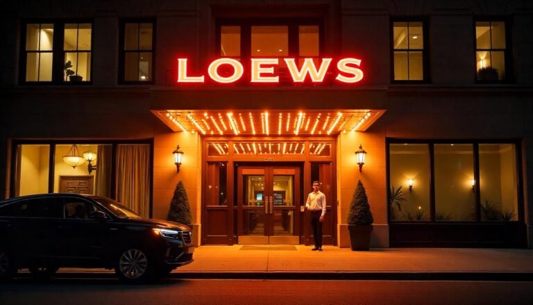 Loews Minneapolis Hotel (Best for Business & Sports Fans)