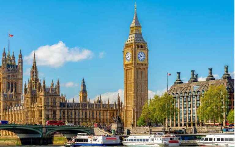 London – The Heart of the UK
