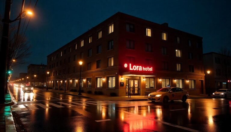 Lora Hotel – Stillwater (Best for Riverfront Charm & Couples)