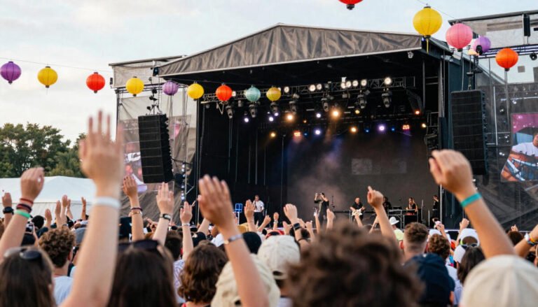 Lovebox Festival – London’s Feel Good Fiesta