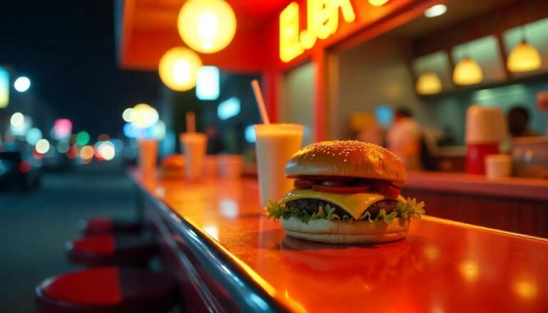 Lucky Buns – El Jefe Burger