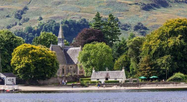 Luss – Lakeside Beauty at Its Finest