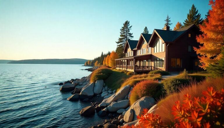 Lutsen Resort on Lake Superior (Best for North Shore Adventures)
