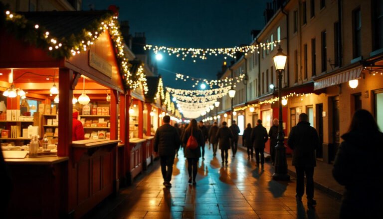 Manchester Christmas Markets – The UK's Christmas Capita