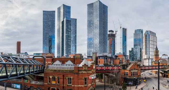 Manchester – Modern Culture & Football