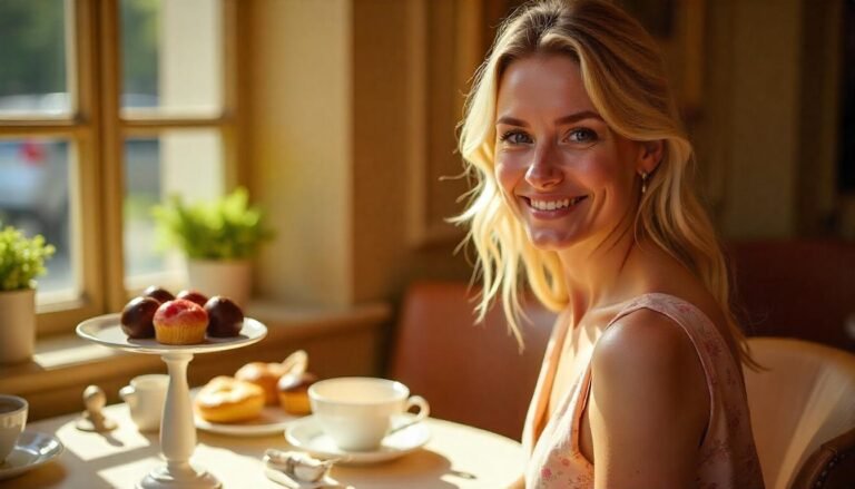 Mariage Frères – Parisian Style Afternoon Tea in Covent Garden