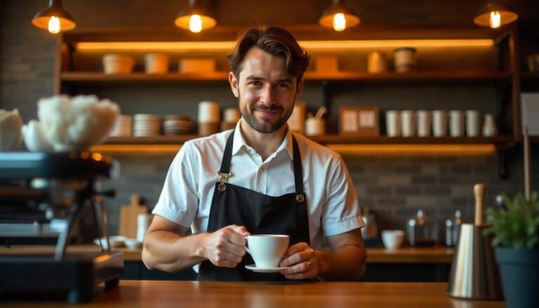 Monmouth Coffee – London
