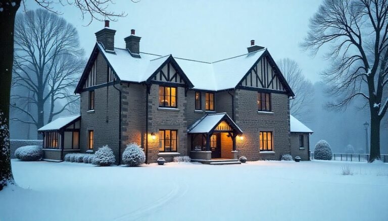 Moor Hall – Aughton, Lancashire