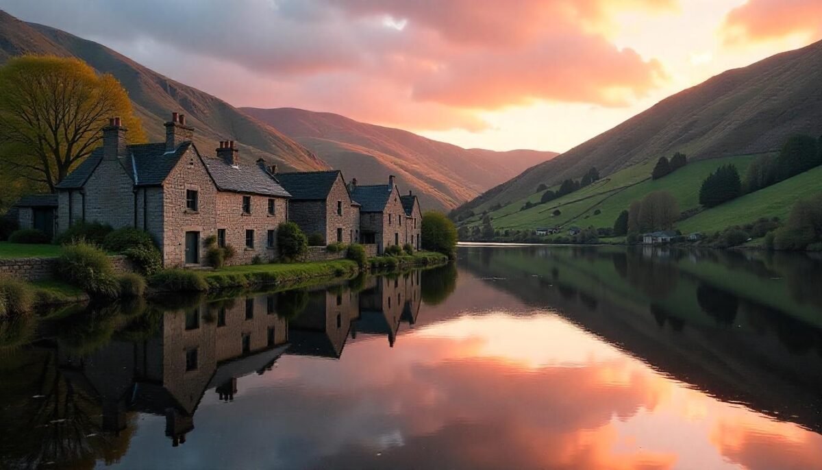 Most Beautiful Villages in the UK
