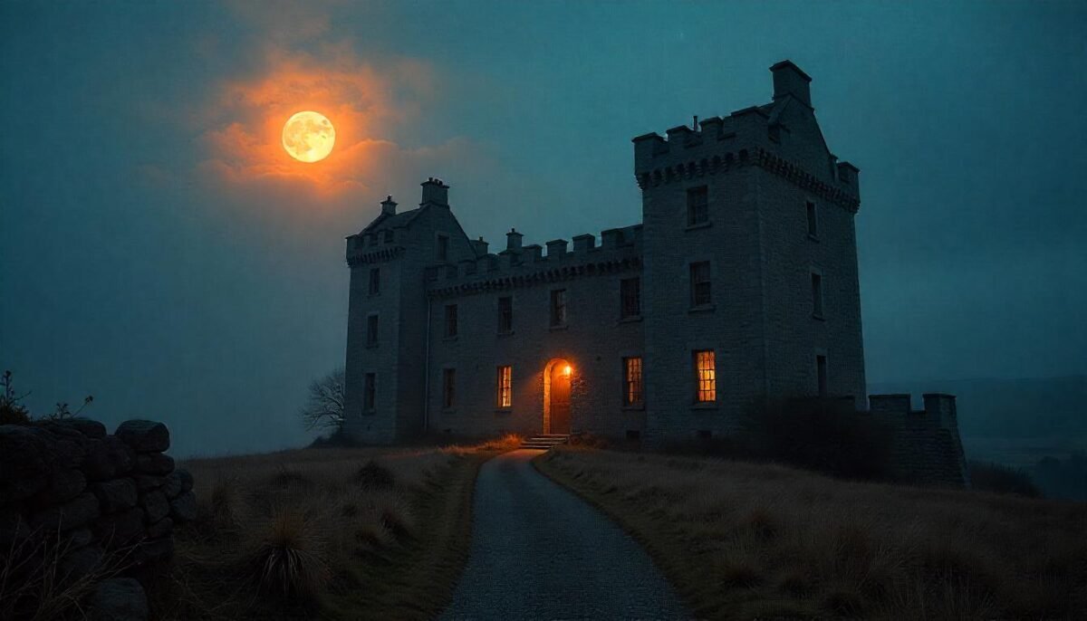 Most Haunted Places in the UK