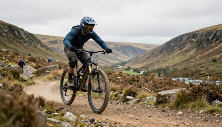 Mountain Biking at BikePark Wales, Merthyr Tydfil – The UK’s MTB Mecca
