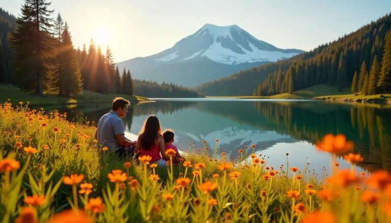 Naches Peak Loop – Mount Rainier Area