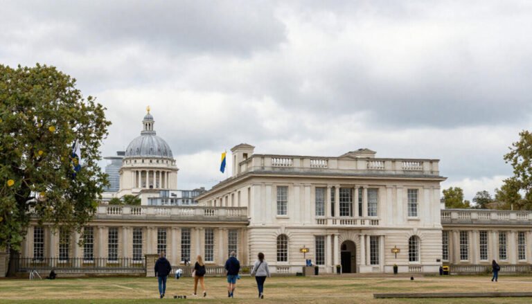 National Maritime Museum, Greenwich, London