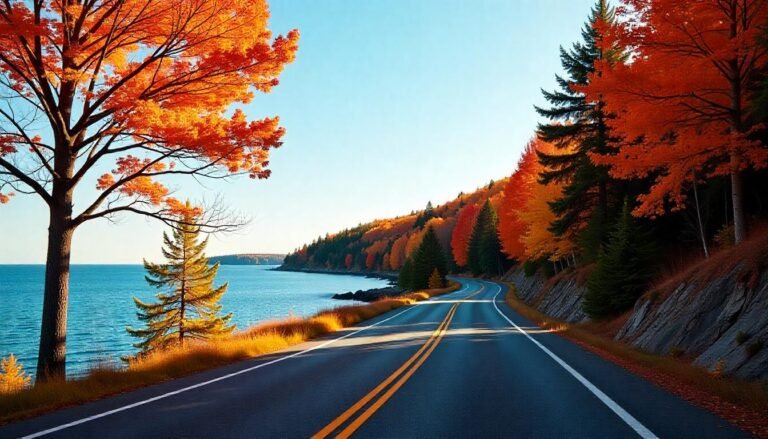 North Shore Scenic Drive (Duluth to Grand Portage)