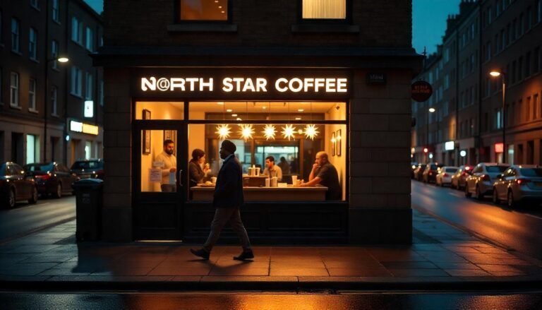 North Star Coffee – Leeds