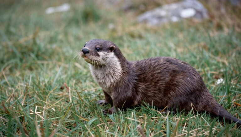 Otter Spotting in the Isle of Mull, Scotland