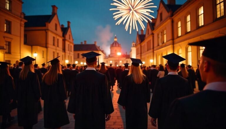 Oxford, England – Academic Grandeur & Timeless Charm
