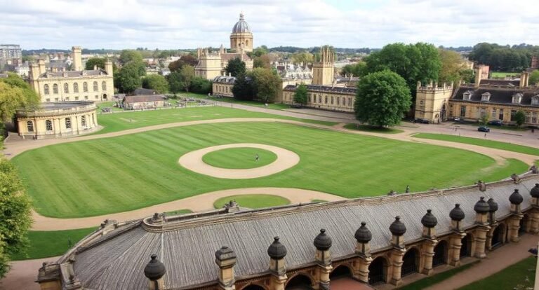 Oxford – A City Shaped by Scholars and Storytellers