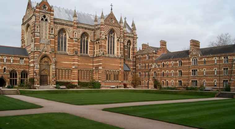 Oxford – The Famous University City