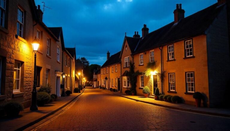 Painswick, Gloucestershire – “The Queen of the Cotswolds”