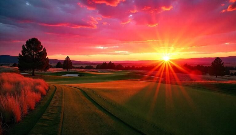 Palouse Ridge Golf Club – Pullman