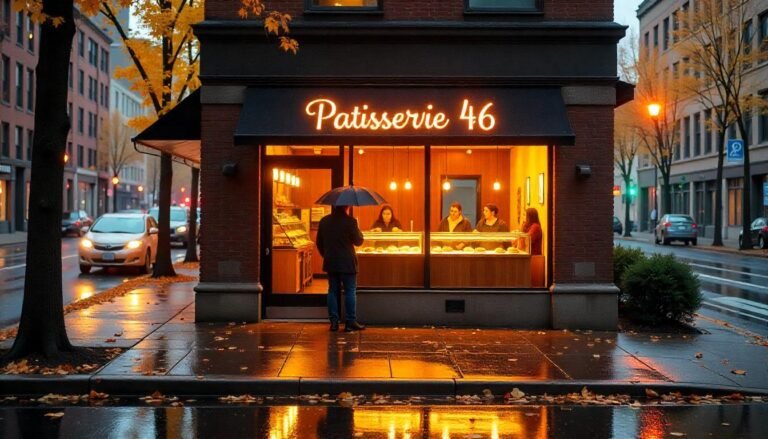 Patisserie 46 – Minneapolis, MN