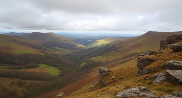 Peak District National Park, England