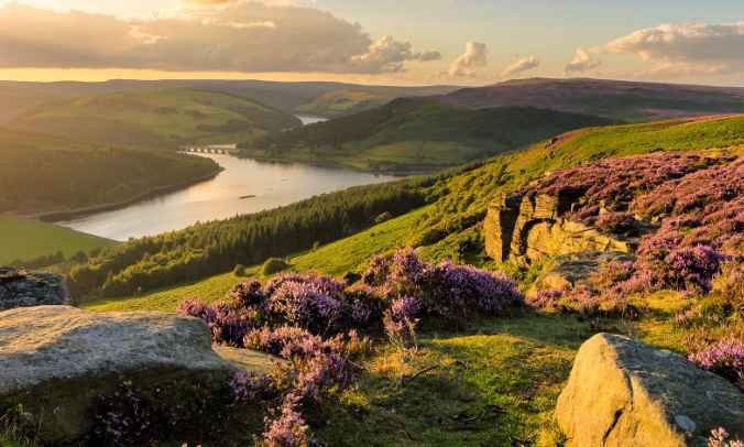 Peak District – Easy Nature Escape