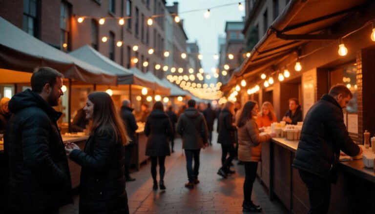 Peddler Market, Sheffield – Food, Craft Beer & Vibes