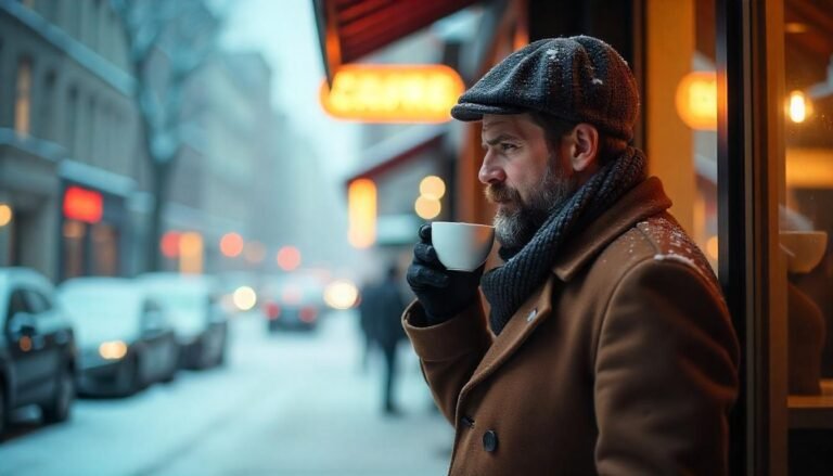 Peregrine Espresso – DC’s Cult Favorite for Purists
