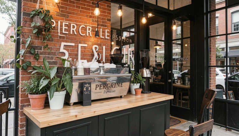 Peregrine Espresso – Washington, DC