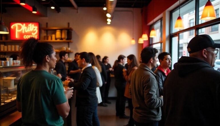 Philz Coffee – San Francisco, California