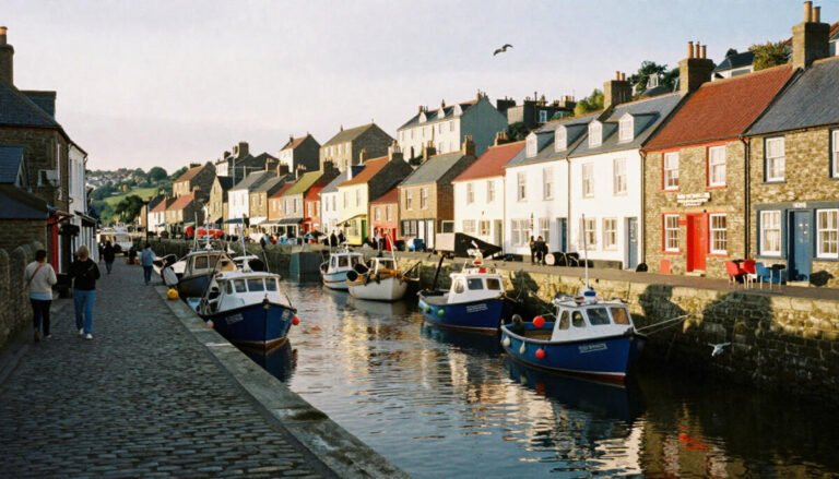 Pittenweem, Fife – Scotland’s Secret Coastal Art Haven