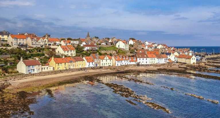 Pittenweem, Fife – Scotland’s Secret Coastal Art Haven