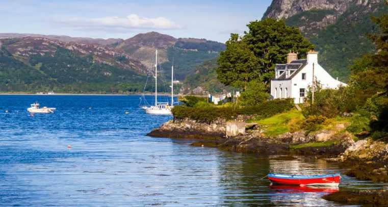Plockton – A Hidden Gem in the Scottish Highlands