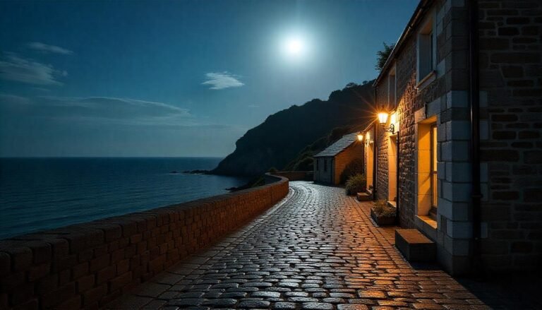 Polperro, Cornwall – A Seaside Gem Frozen in Time