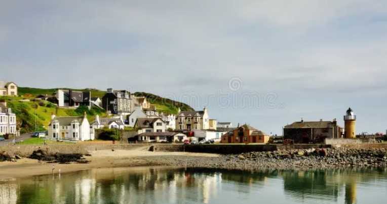 Portpatrick, Dumfries & Galloway – Scotland’s Serene Southwest