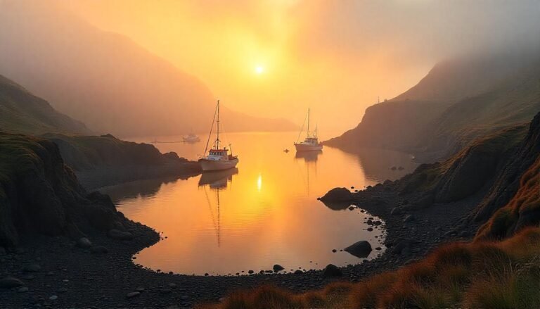 Portree, Isle of Skye – Colourful Harbour & Wild Landscapes