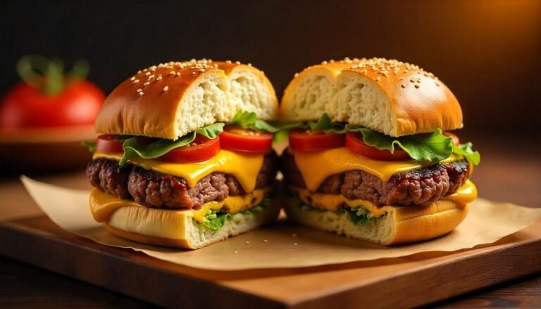 Red Apron Butcher – The Original Red Apron Burger