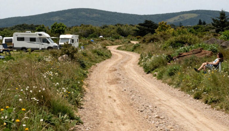 Red Shoot Camping Park – New Forest