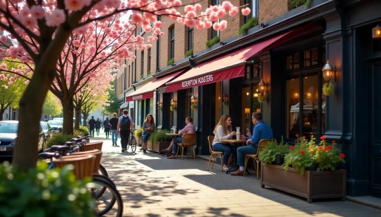 Redemption Roasters – London & Oxford