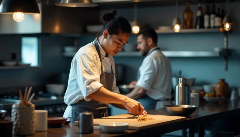 Restaurant Story – London