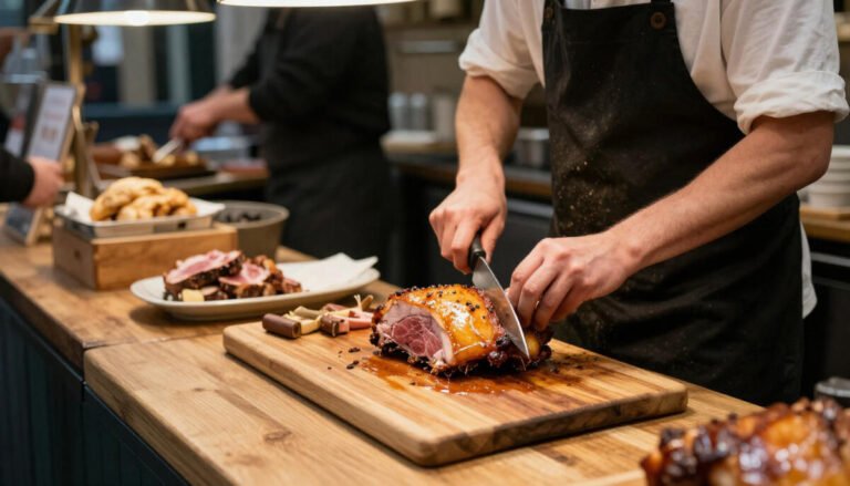 Roast (Borough Market, London)