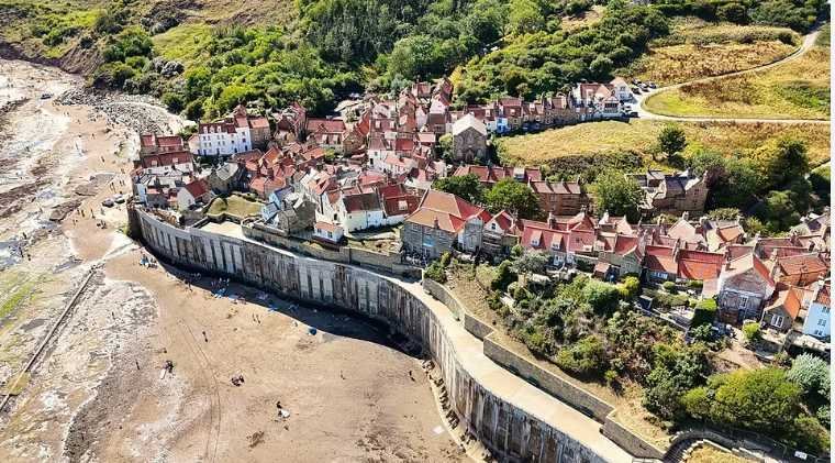 Robin Hood’s Bay, North Yorkshire – Smugglers’ Paradise