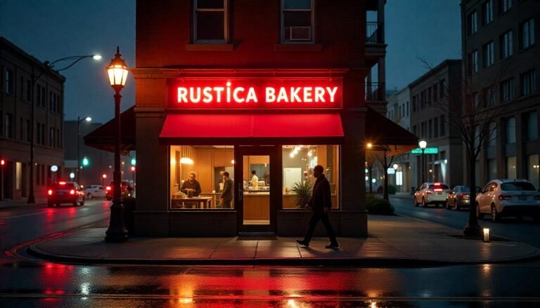 Rustica Bakery – Minneapolis, MN