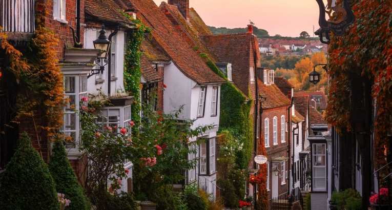 Rye, East Sussex – A Medieval Town Lost in Time